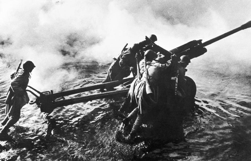  Репродукция Фотохроники ТАСС