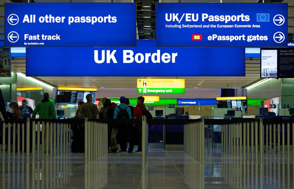 ТАСС/ EPA/ ANDREW COWIE