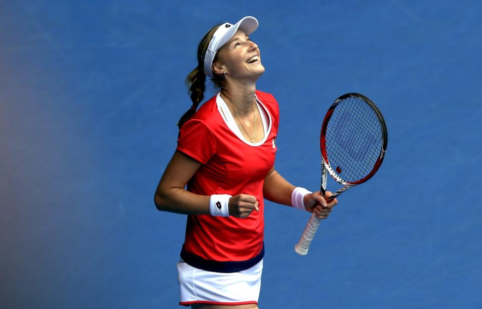 Екатерина Макарова EPA/ Barbara Walton