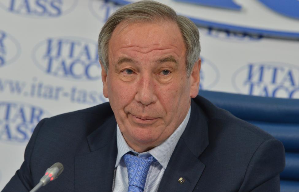 Шамиль Тарпищев ИТАР-ТАСС/ Юрий Машков