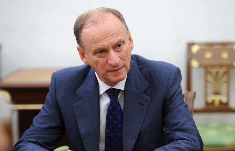 Секретарь Совета безопасности РФ Николай Патрушев. ИТАР-ТАСС/ Алексей Никольский