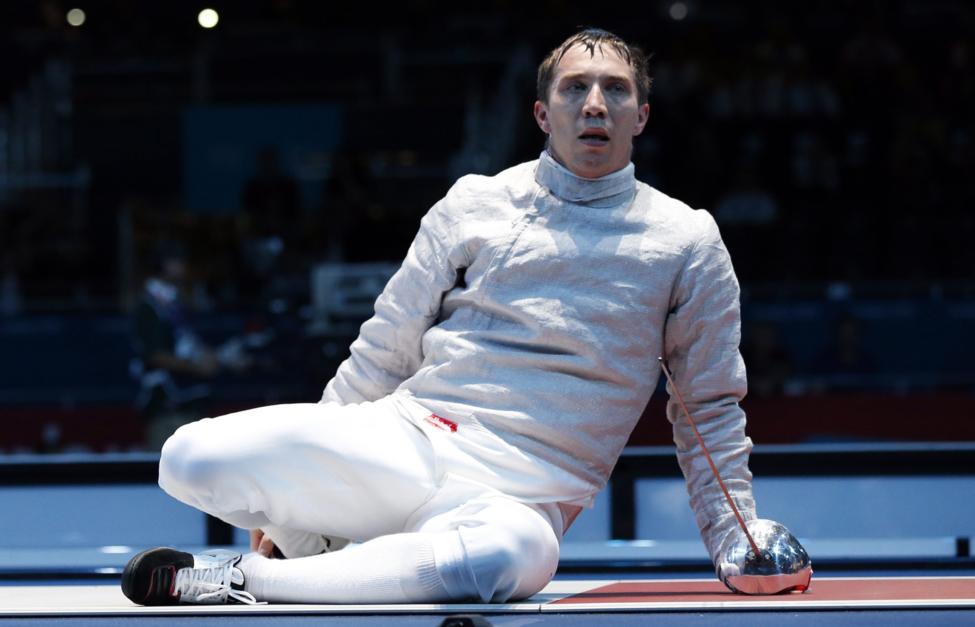 Алексей Якименко EPA/ JONATHAN BRADY