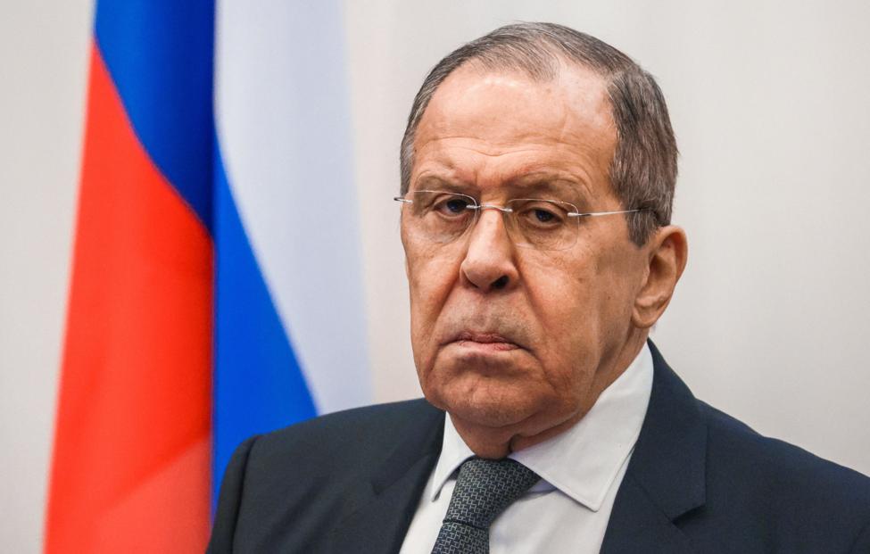 Пресс-служба МИД РФ/ТАСС