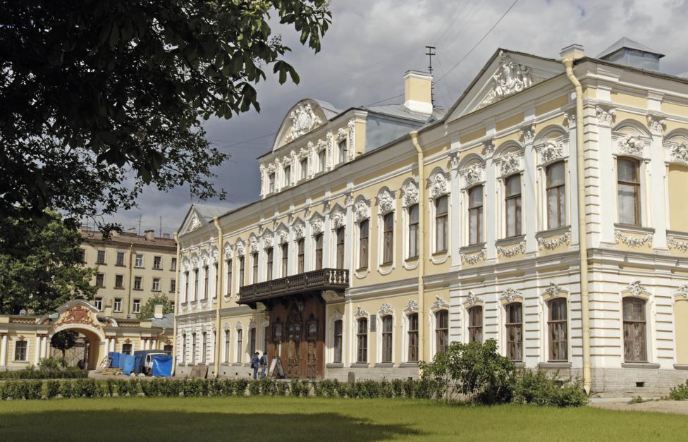 Иосиф Бродский в новых проектах Музея Анны Ахматовой в Фонтанном Доме ...