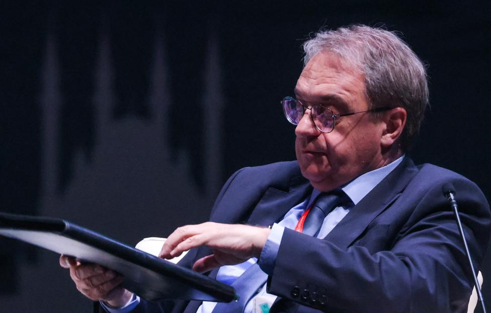 Заместитель министра иностранных дел РФ Михаил Богданов Егор Алеев/ ТАСС