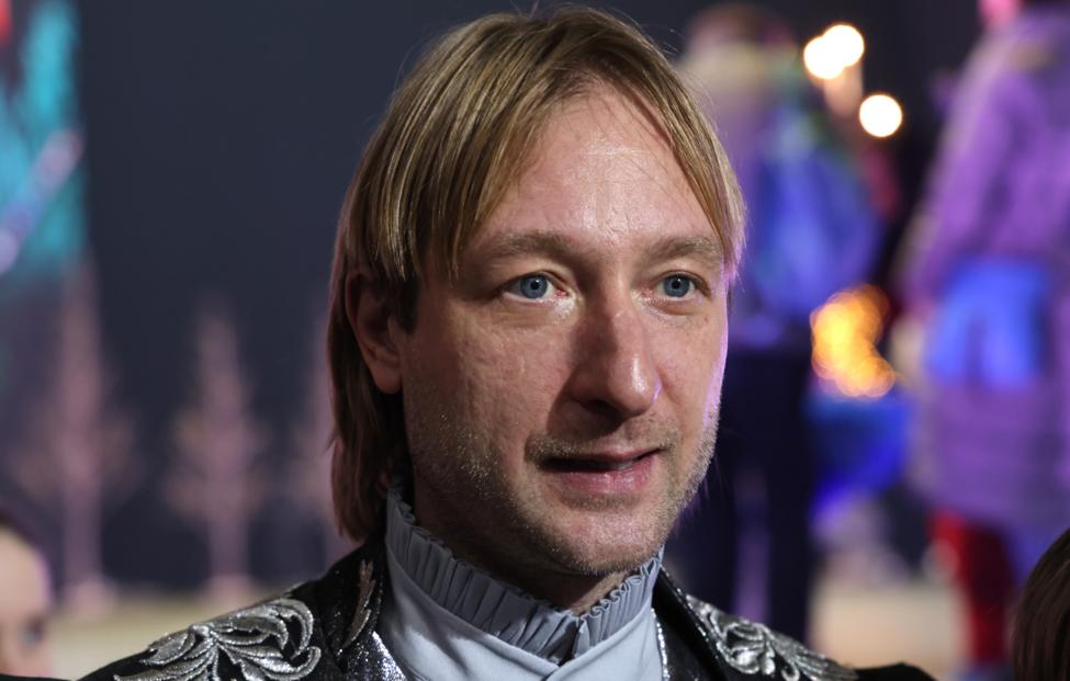 Евгений Плющенко Владимир Гердо/ ТАСС