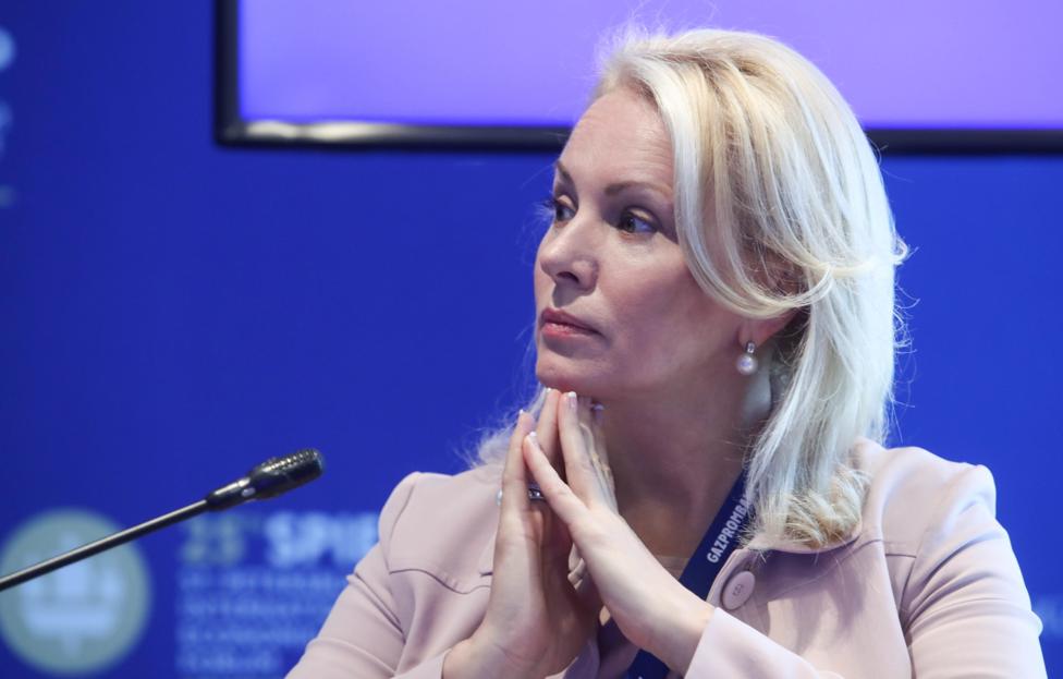 Наталья Третьяк Виктория Виатрис/ ТАСС