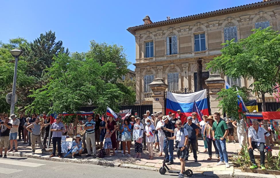 Didien VIALLA/ France - Russie Convergences