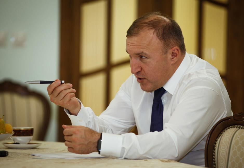 Виталий Тимкив/ ТАСС