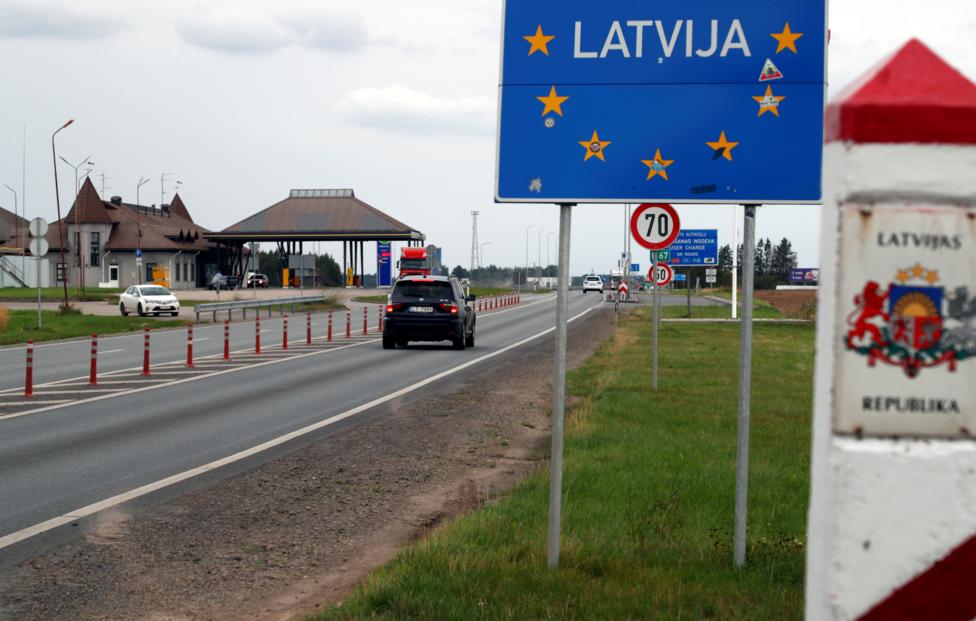  REUTERS/ Ints Kalnins