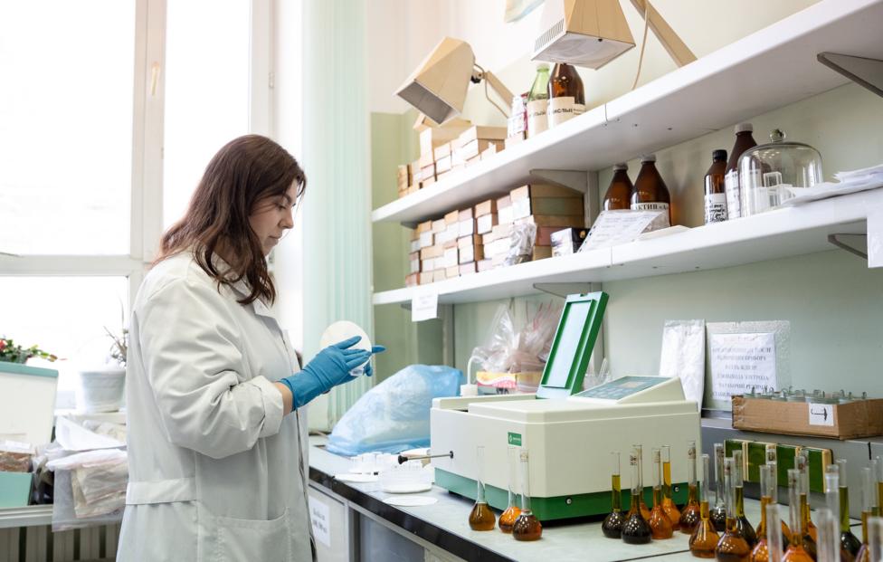  Пресс-центр Большой научной экспедиции