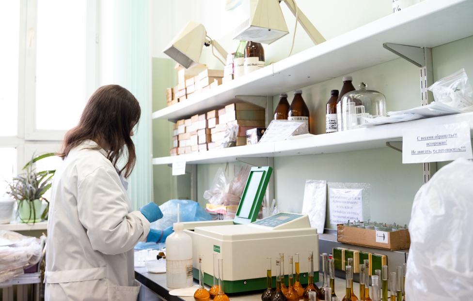  Пресс-центр Большой научной экспедиции