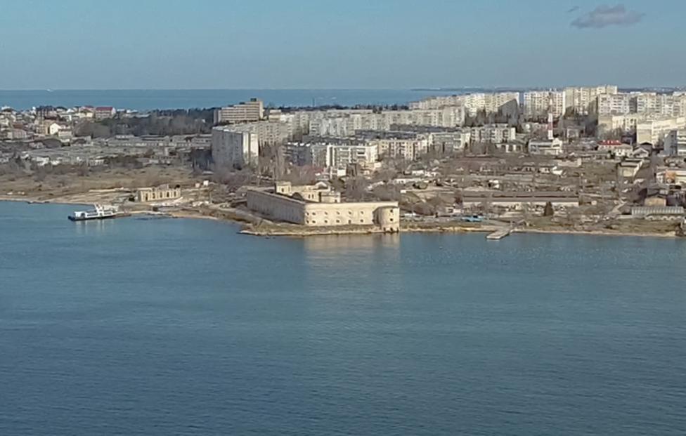 Севастополь Пресс-служба Минобороны/ ТАСС