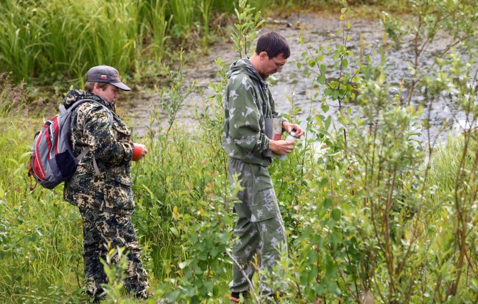  Пресс-служба Большой научной экспедиции