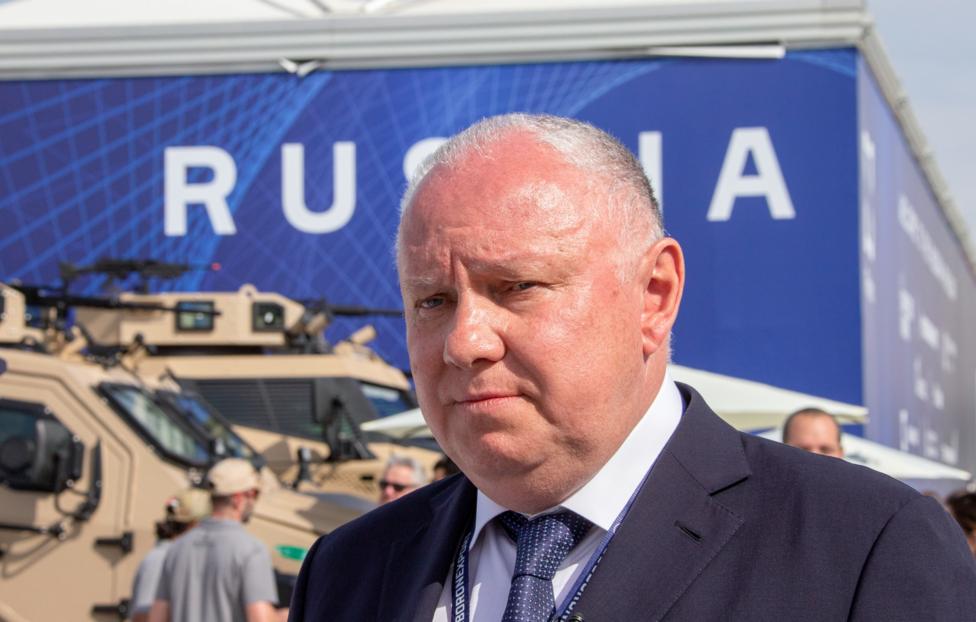 Рособоронэкспорт сообщил о своем участии в индустриальных проектах на ...