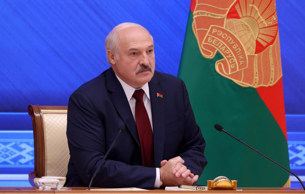 Лукашенко заявил, что активизировал переговоры с Путиным по ядерному оружию в Белоруссии