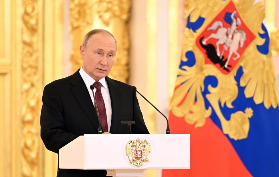 Путин заявил, что отношения России и США переживают глубокий кризис