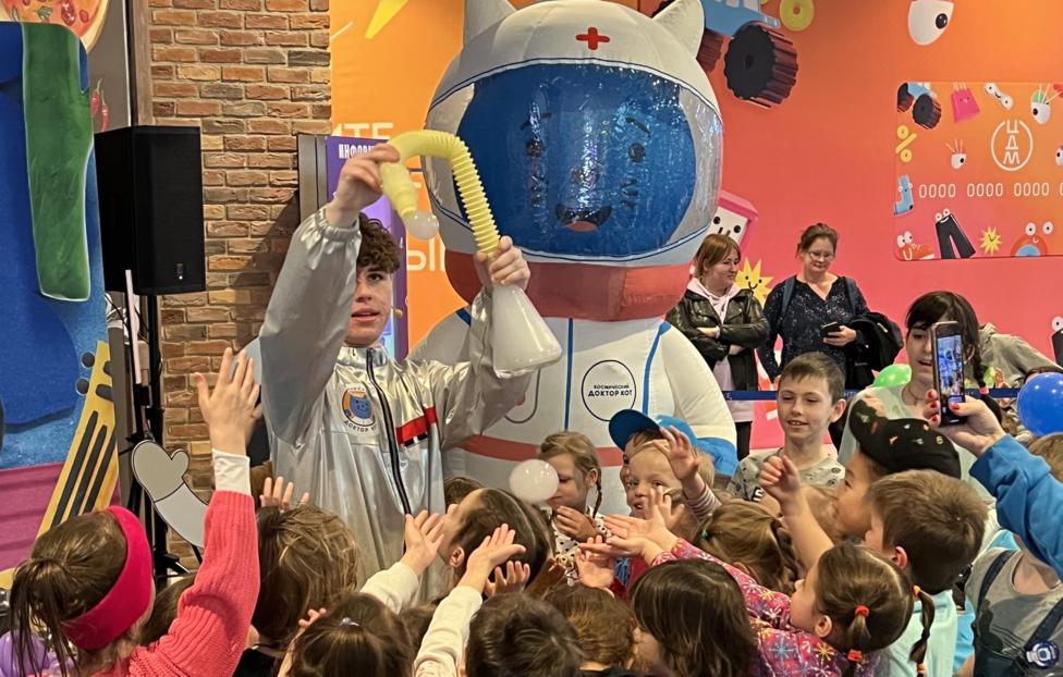  Пресс-служба ЦДМ