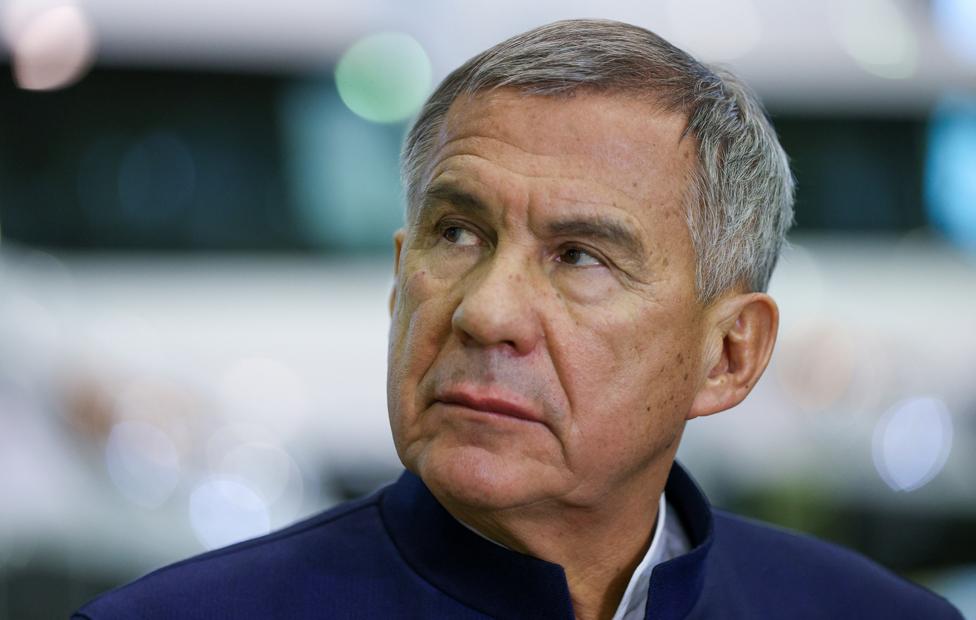 Глава Татарстана заявил, что власти Молдавии объявили его "нежелательным лицом"