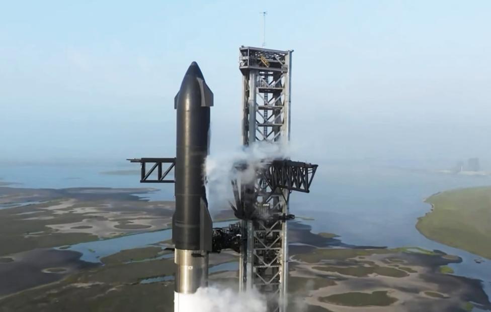 EPA-EFE/ SPACEX