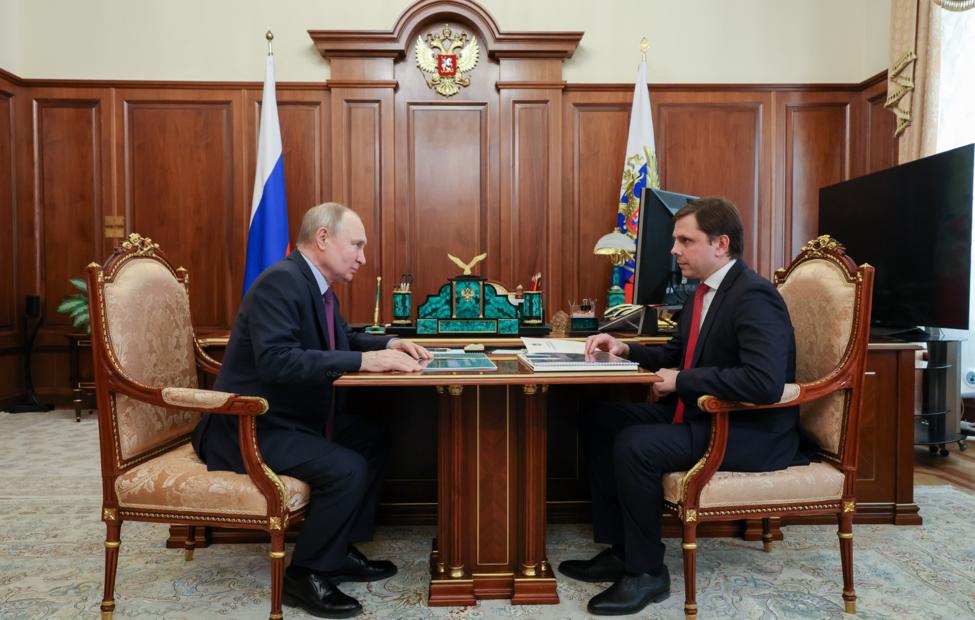 Михаил Климентьев/ пресс-служба президента РФ/ ТАСС