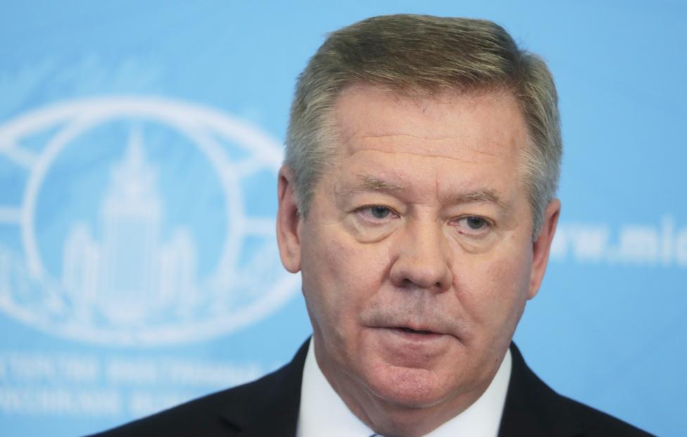 Гатилов заявил об открытости России для урегулирования на Украине