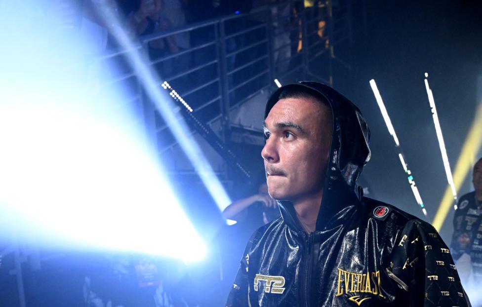 Боксер Тим Цзю станет чемпионом мира по версии WBO 30 сентября