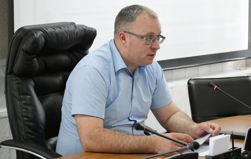 Мэра Димитровграда задержали по подозрению во взяточничестве