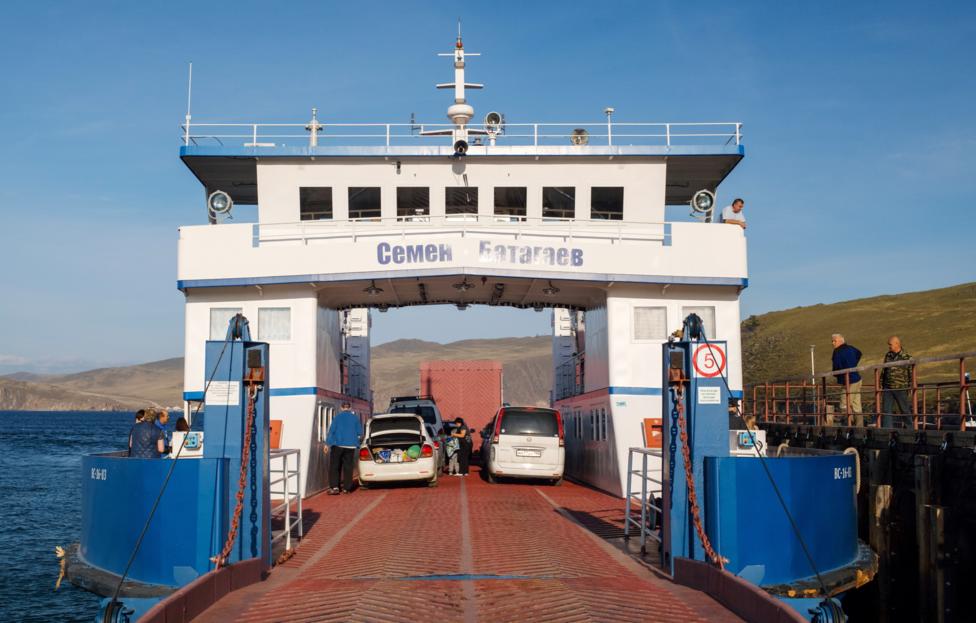 В Прибайкалье намерены построить перехватывающие парковки у паромной ...