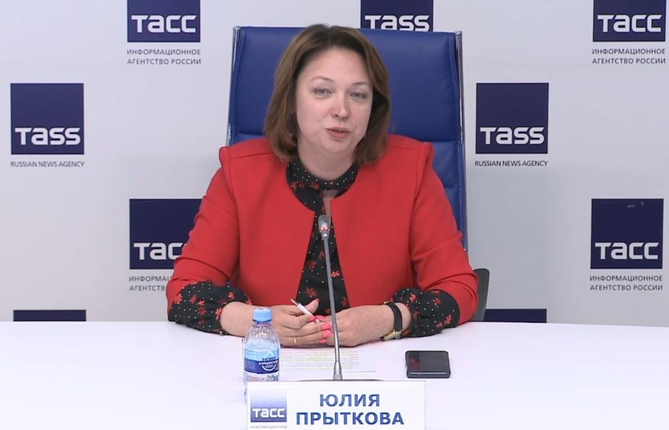 Старт VI летней международной школы тифлокомментирования - Пресс-центр ТАСС