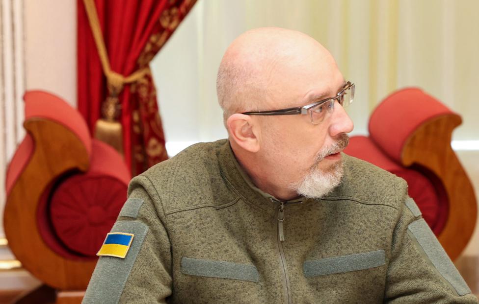 Министр обороны Украины Алексей Резников Сергей Холодилин/ БелТА/ ТАСС