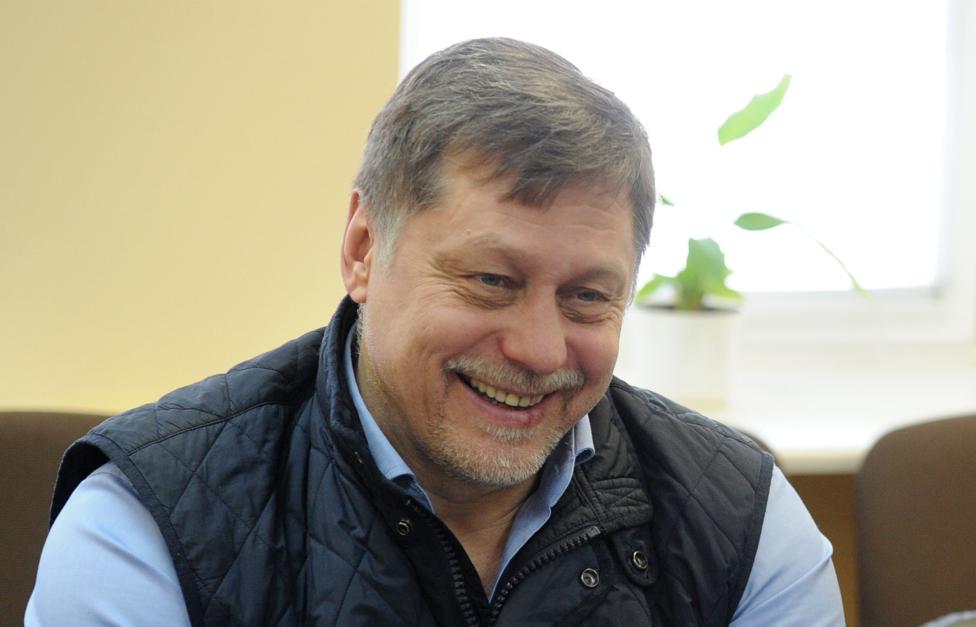 Создание Санкт-Петербургского отделения Ассамблеи народов России ...