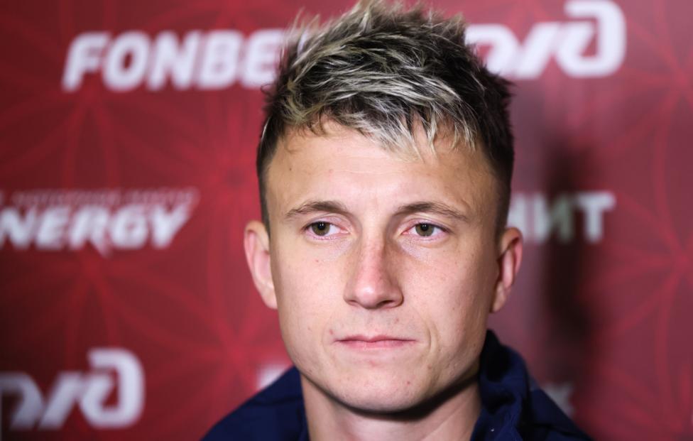 Головин рассказал, что работа в сборной России всегда вызывает у него ...