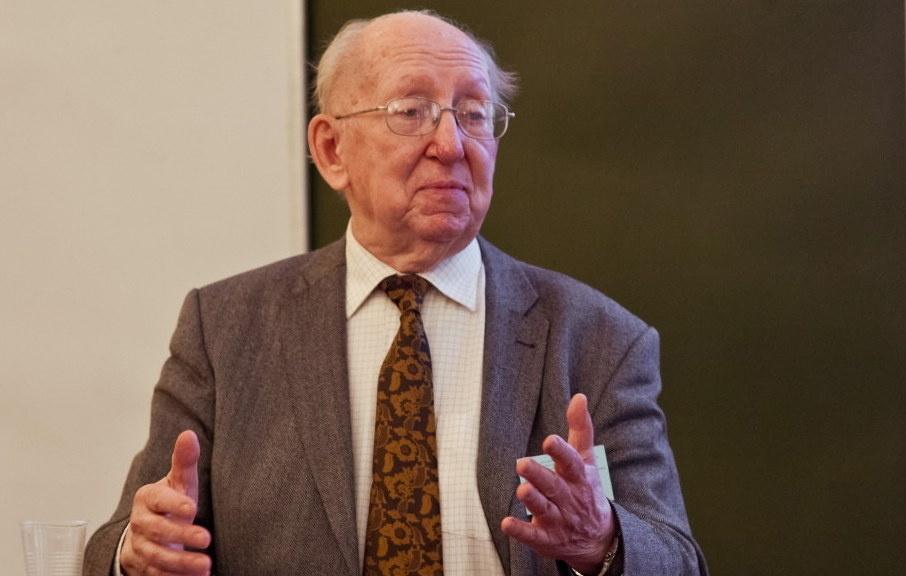 Умер основатель Европейского университета в Петербурге