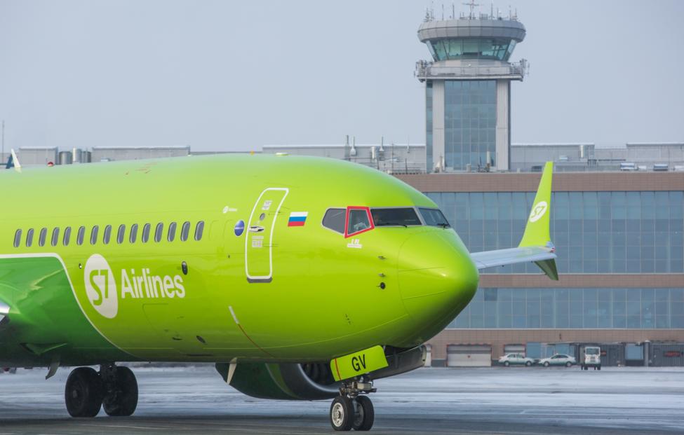 S7 изменила противообледенительную обработку Boeing 737 после ...