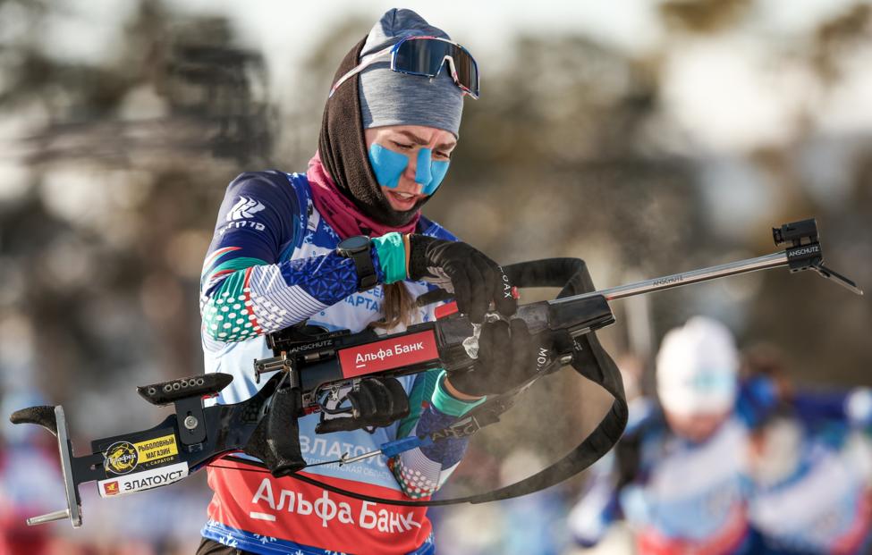 Загляни в мир Виктории - завораживающие фото атлетки