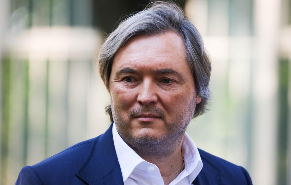 Молчанов покинул пост гендиректора застройщика ЛСР