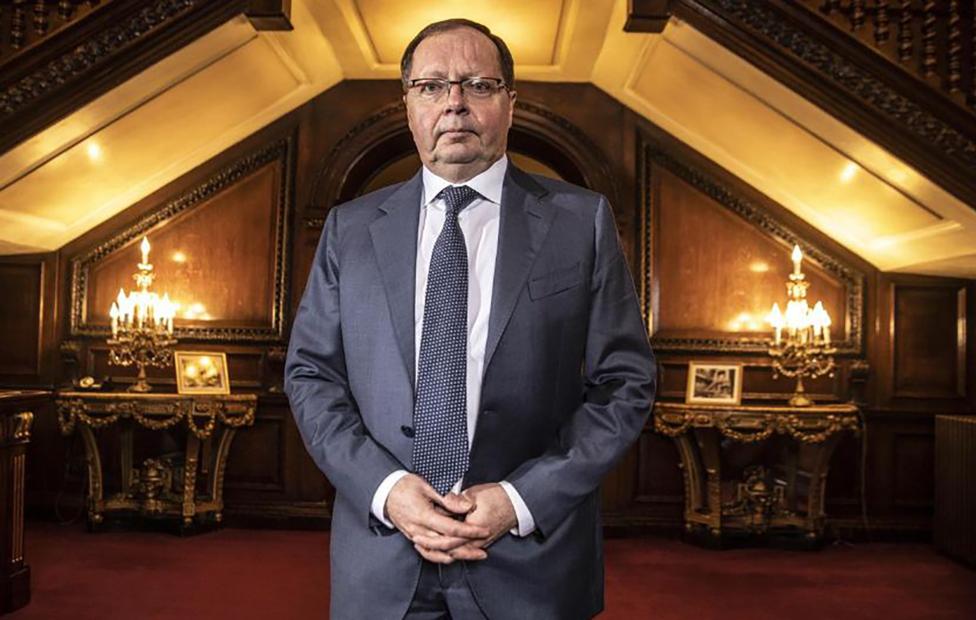 Посол РФ назвал нелегитимным предложение мэра Лондона конфисковать ...