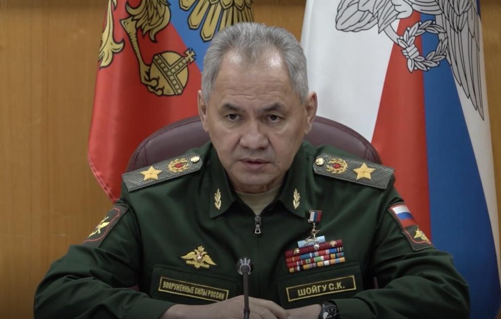 Минобороны России