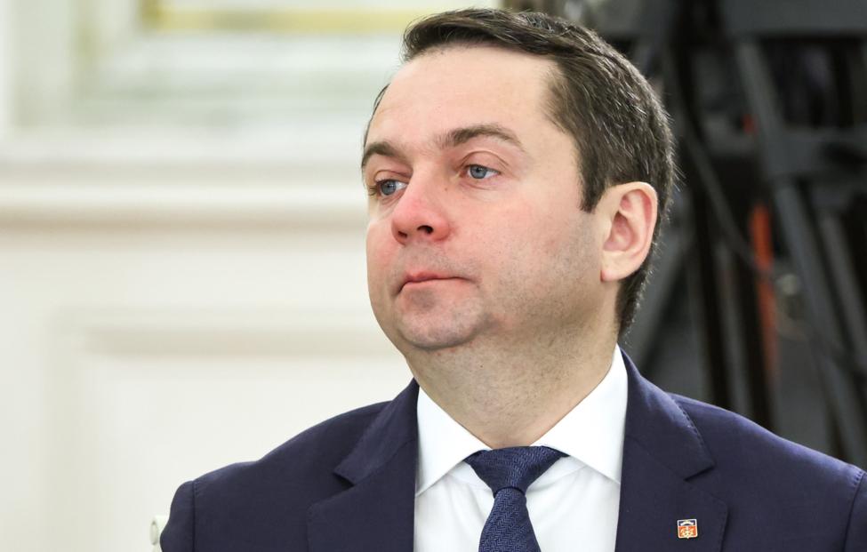 Губернатор Мурманской области Андрей Чибис Михаил Терещенко/ ТАСС