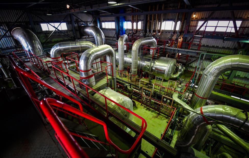 Геотермальную энергию могут начать использовать для отопления ...