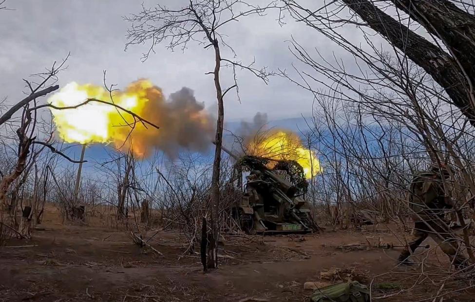 Пресс-служба Минобороны РФ/ ТАСС