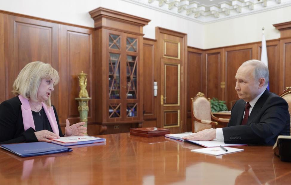 Удостоверение президента РФ и ужесточение мобилизации на Украине ...