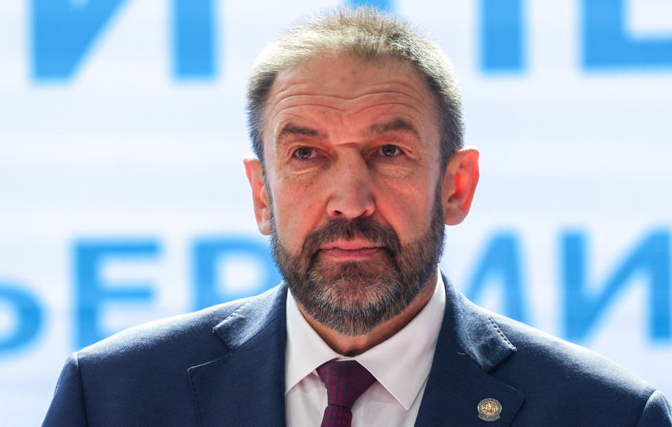 Премьер-министр Республики Татарстан Алексей Песошин  Егор Алеев/ ТАСС