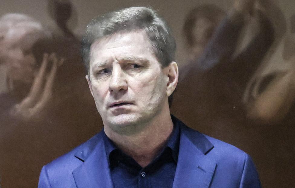 Приговор Сергею Фургалу оставили в силе