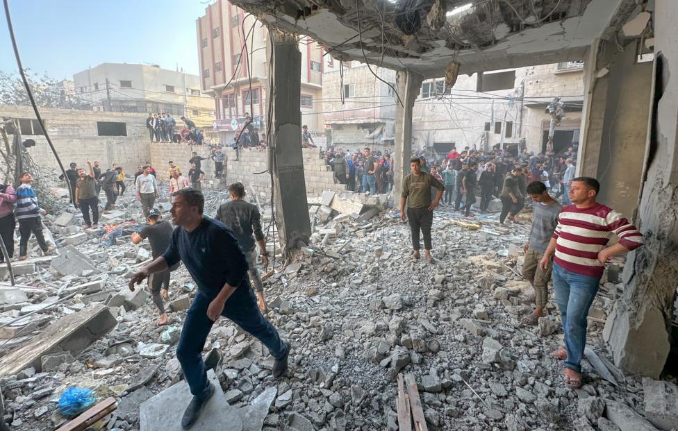 Сектор Газа Юсеф Мухаммед/ ТАСС