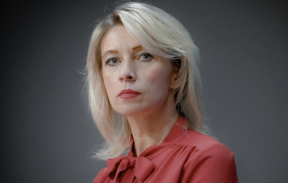 Официальный представитель МИД России Мария Захарова Александр Щербак/ ТАСС