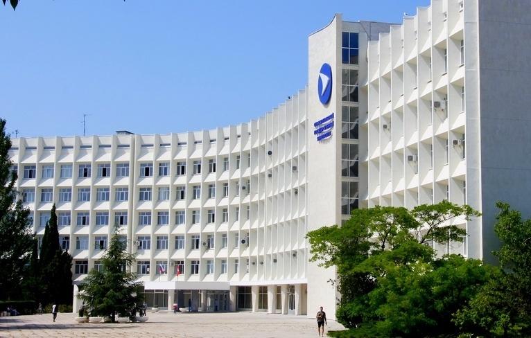 Севастопольский государственный университет Rybiybunt/ CC BY-SA 4.0/ Wikimedia Commons