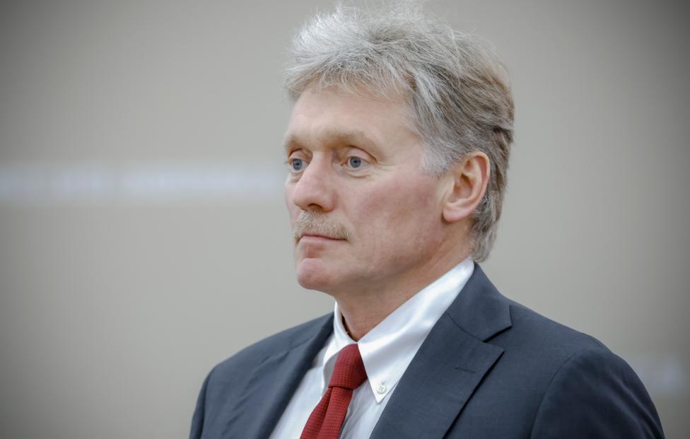 Пресс-секретарь президента РФ Дмитрий Песков. Артем Геодакян/ ТАСС
