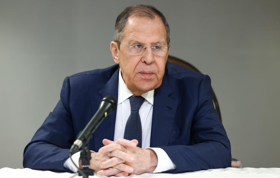 Пресс-служба МИД РФ/ ТАСС